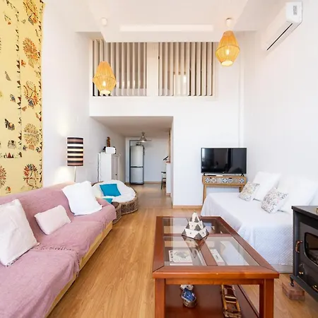 El Balcon De Vejer Апартаменты Вьер де ла Фронтера