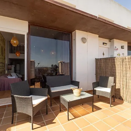 Apartamento El Balcon De Vejer Vejer de la Frontera