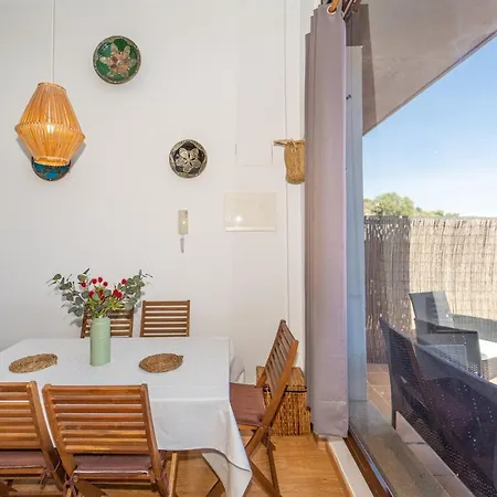 Апартаменты El Balcon De Vejer *