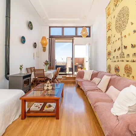 Apartamento El Balcon De Vejer Vejer de la Frontera